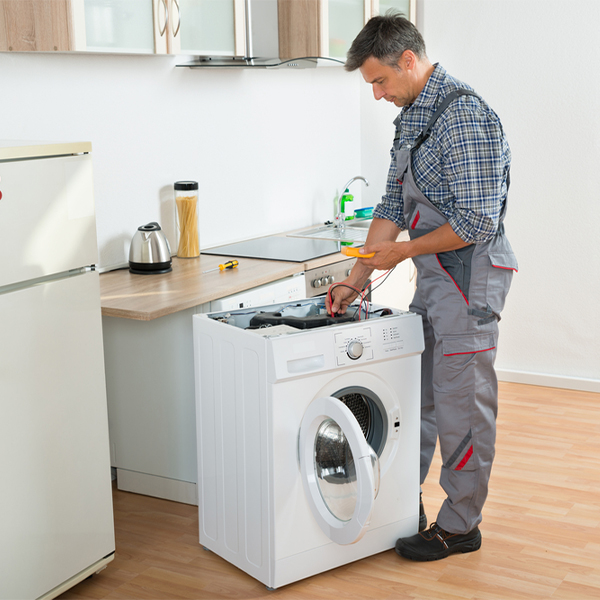 how much should i expect to pay for washer repair services in Pacific City Oregon